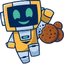 GdaBot, cookies GDA